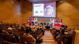 L'assemblea generale Pink Lady in Spagna