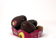 Battaglio, nuovo packaging avocado Hass con bollino e Qr code