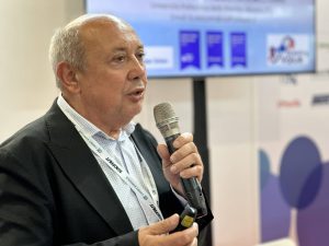 Bruno Mezzetti, coordinatore del Comitato Tecnico Scientifico