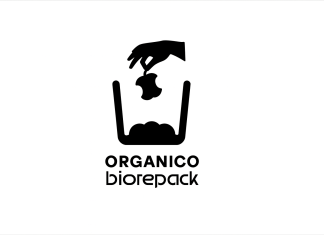 Ce l’ha il Biorepack? Continua la campagna del nuovo marchio volontario Il nuovo logo per il packaging compostabile