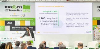 La sesta edizione di Marca Fresh è animata da diversi convegni
