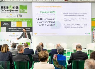 La sesta edizione di Marca Fresh è animata da diversi convegni