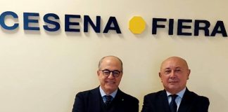 Paolo De Castro e Bruno Mezzetti, rispettivamente presidente e coordinatore del Comitato tecnico scientifico di Macfrut