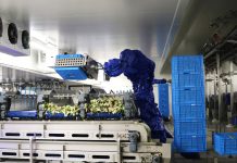 La Linea Verde apre in primavera il suo primo impianto negli Usa La Linea Verde produce circa 2 milioni di unità al giorno grazie a 8 siti produttivi sparsi in Europa