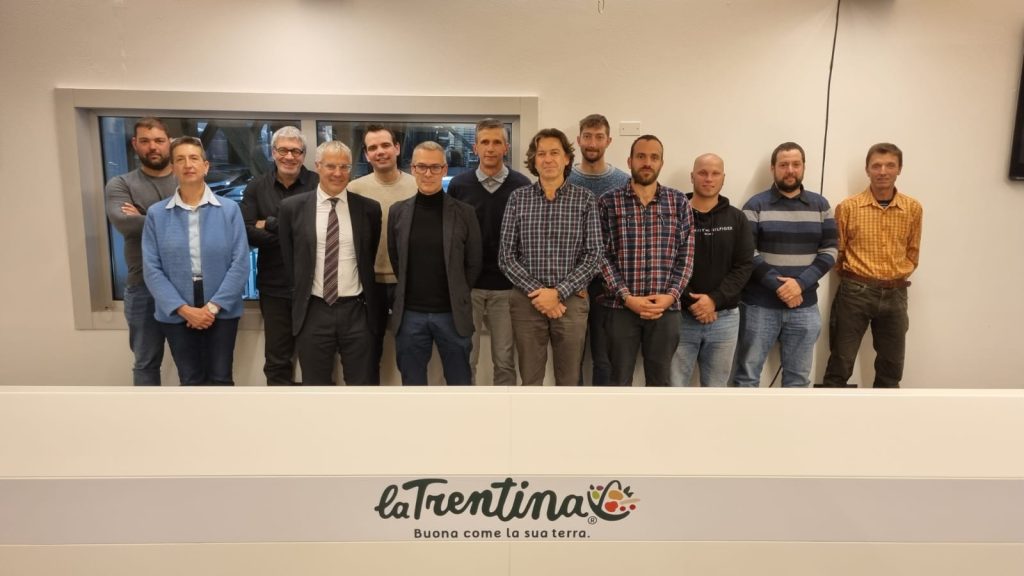 il cda di la Trentina