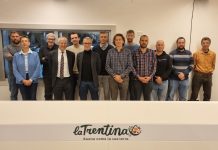 il cda di la Trentina