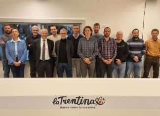Roncador è il nuovo presidente di La Trentina il cda di la Trentina