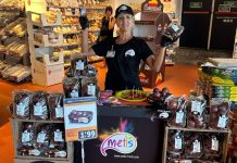 La promozione sul punto di vendita spinge la crescita di Metis Metis, promozione in negozio