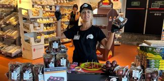 Metis, promozione in negozio