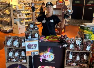 La promozione sul punto di vendita spinge la crescita di Metis Metis, promozione in negozio