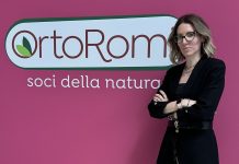 Martina Boromello, direttore marketing e comunicazione OrtoRomi