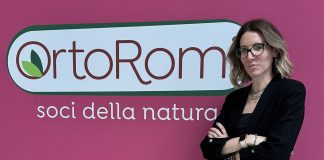 Martina Boromello, direttore marketing e comunicazione OrtoRomi