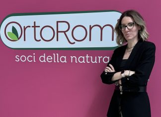 Martina Boromello, direttore marketing e comunicazione OrtoRomi