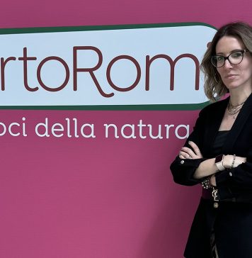 OrtoRomi a Marca Fresh: segmentazione strategica della gamma #vocidellortofrutta Martina Boromello, direttore marketing e comunicazione OrtoRomi