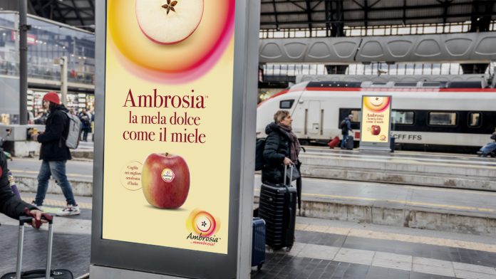 Attività digital Ooh alla stazione ferroviaria di Firenze