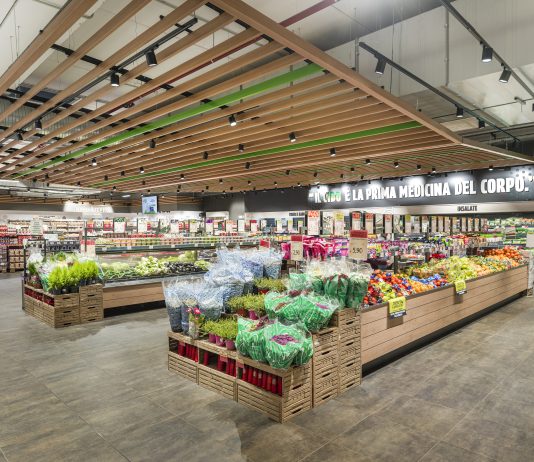 Tigros (Agorà) ridisegna gli spazi nel reparto ortofrutta #Repartofresh