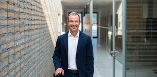 Kurt Ratschiller, direttore commerciale Vip , Associazione dei produttori della Val Venosta