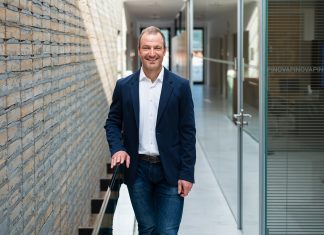 Kurt Ratschiller, direttore commerciale Vip , Associazione dei produttori della Val Venosta