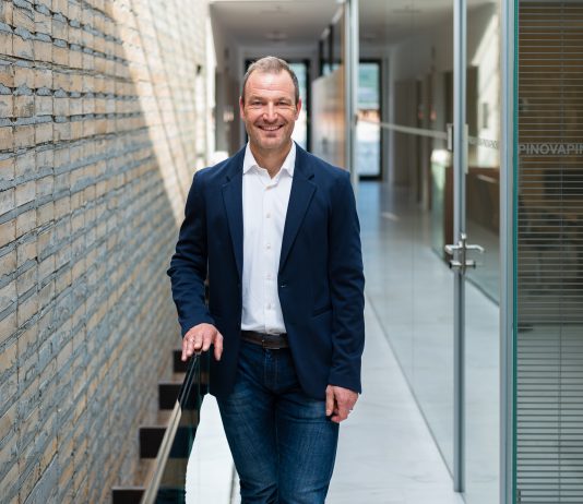 Vip a Marca Fresh per valorizzare le mele Igp #vocidellortofrutta Kurt Ratschiller, direttore commerciale Vip , Associazione dei produttori della Val Venosta