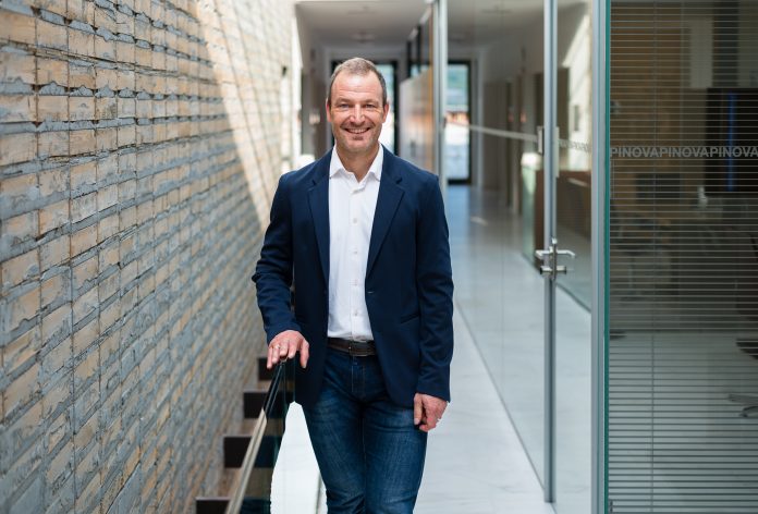 Kurt Ratschiller, direttore commerciale Vip , Associazione dei produttori della Val Venosta