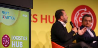 Logistics Hub live: approfondimenti pratici sulle moderne soluzioni di trasporto e catena del freddo. (credits Messe Berlin)