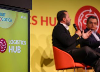 Logistics Hub live: approfondimenti pratici sulle moderne soluzioni di trasporto e catena del freddo. (credits Messe Berlin)