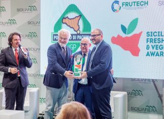 Quanto vale l’ortofrutta siciliana. Analisi e strategie a Frutech