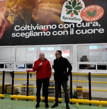 Spreafico inaugura il nuovo spazio da Foody, l’ortomercato di Milano