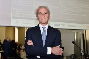 Marco Salvi, presidente di Fruitimprese