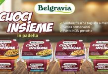 Cuoci Insieme, la nuova linea di quarta gamma di Belgravia La nuova gamma Cuoci Insieme di Belgravia