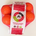 Arancia Rossa Igp biologica Alce Nero