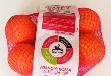 Arancia Rossa Igp biologica Alce Nero