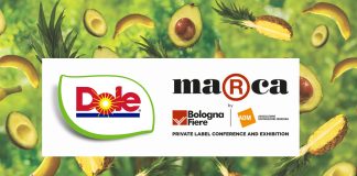 Dole Italia porta per la seconda volta la sua frutta premium a Marca Fresh