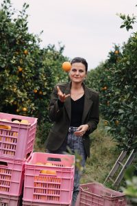 Chiara Lo Bianco, fouder e ceo di BioSikelia