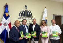 Firma a Santo Domingo dell'accordo triennale tra Macfrut e il ministero Agricoltura della Repubblica Dominicana