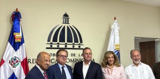 Firma a Santo Domingo dell'accordo triennale tra Macfrut e il ministero Agricoltura della Repubblica Dominicana