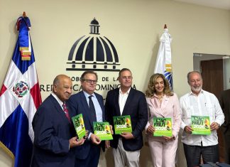 Accordo triennale tra Macfrut e la Repubblica Dominicana Firma a Santo Domingo dell'accordo triennale tra Macfrut e il ministero Agricoltura della Repubblica Dominicana