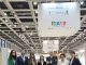 La squadra di Cso Italy a Fruit Logistica 2026 con il presidente Paolo Bruni (terzo da destra) e il direttore Elisa Macchi (seconda da destra)