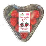 Confezioni di fragole San Valentino Naturitalia