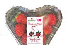 Naturitalia presenta a Marca le Fragole di San Valentino Confezioni di fragole San Valentino Naturitalia
