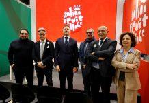 Italian Fruit Village da record a Fruit Logistica: oltre 600 mq Torna l'Italian Fruit Village a Fruit Logistica: alllo stand è atteso il ministro dell'Agricoltura Lollobrigida
