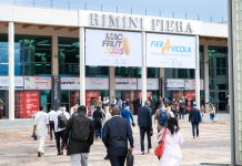 Ingresso Rimini Fiera (Macfrut)