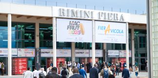 Ingresso Rimini Fiera (Macfrut)
