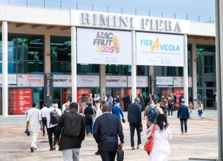 Ingresso Rimini Fiera (Macfrut)