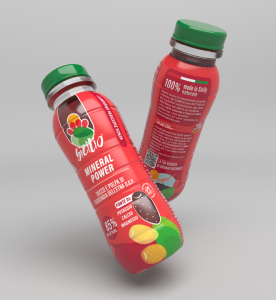 Mineral Power di OP LA DELIZIOSA: succo e polpa di Fico d’India dell’Etna DOP, senza zuccheri aggiunti e ricco di potassio, calcio e magnesio