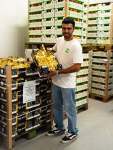 Francesco Laporta, commerciale Agritalia