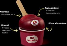 Focus da Mazzoni sulle nettarine Ondine