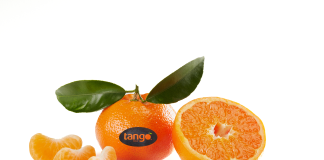 Il mandarino seedless Tango Fruit