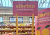 Elorina, attivit&agrave; promozionale in un negozio di NaturaS&igrave;