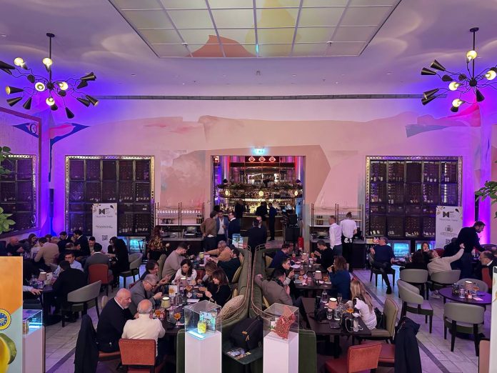 La precedente edizione di Mit-Meet Italian Taste